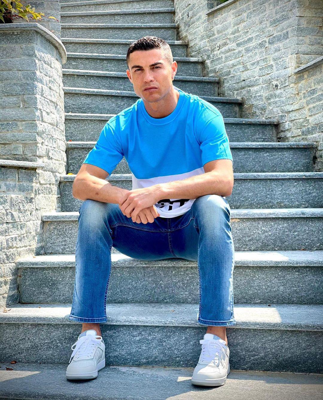 Ex modelo que acusa a Cristiano Ronaldo de violación le exige 78 mdd por el ‘dolor y sufrimiento’ $!Ex modelo que acusa a Cristiano Ronaldo de violación le exige 78 mdd por el ‘dolor y sufrimiento’
