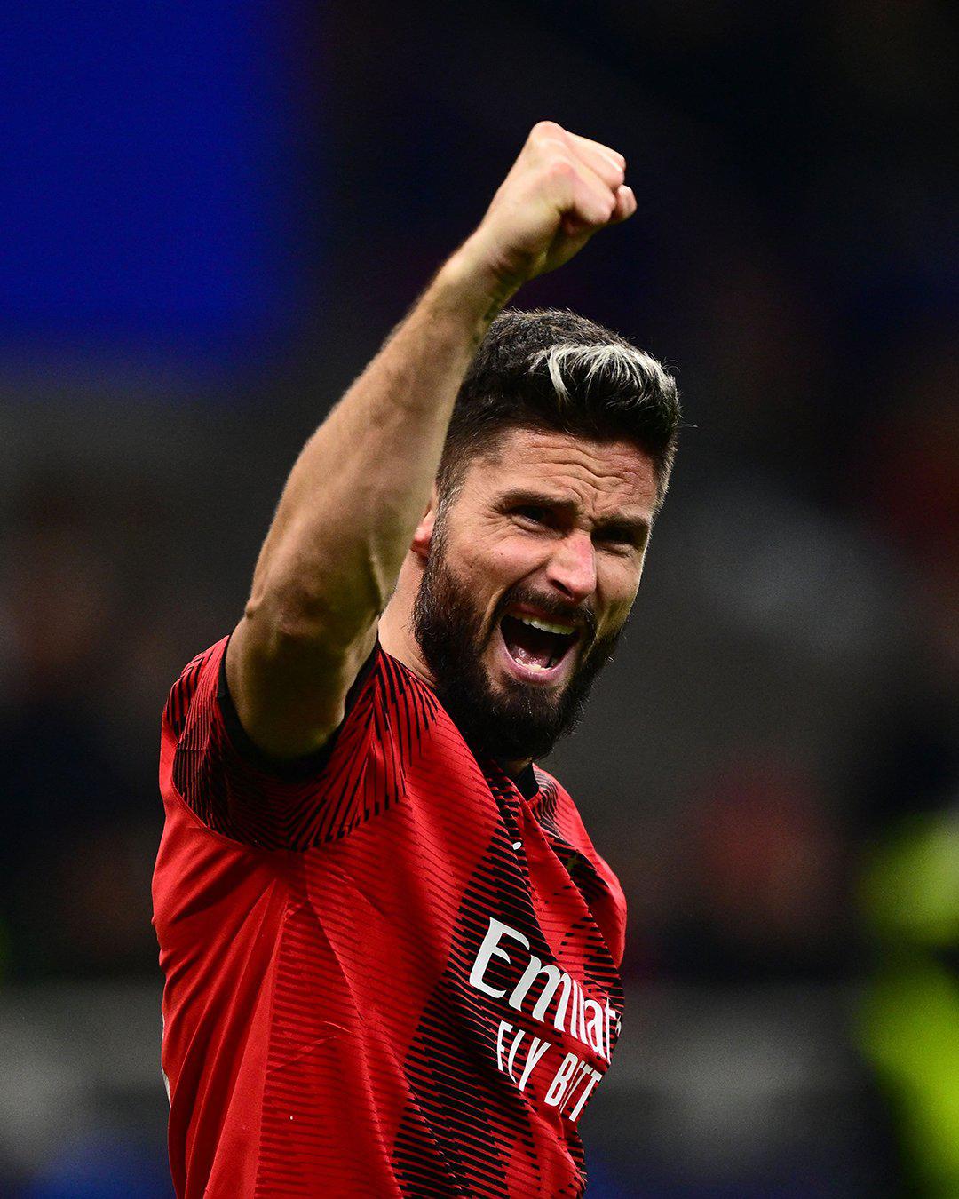 Milan toma aire en Champions con victoria por 2-1 ante el PSG $!Milan toma aire en Champions con victoria por 2-1 ante el PSG