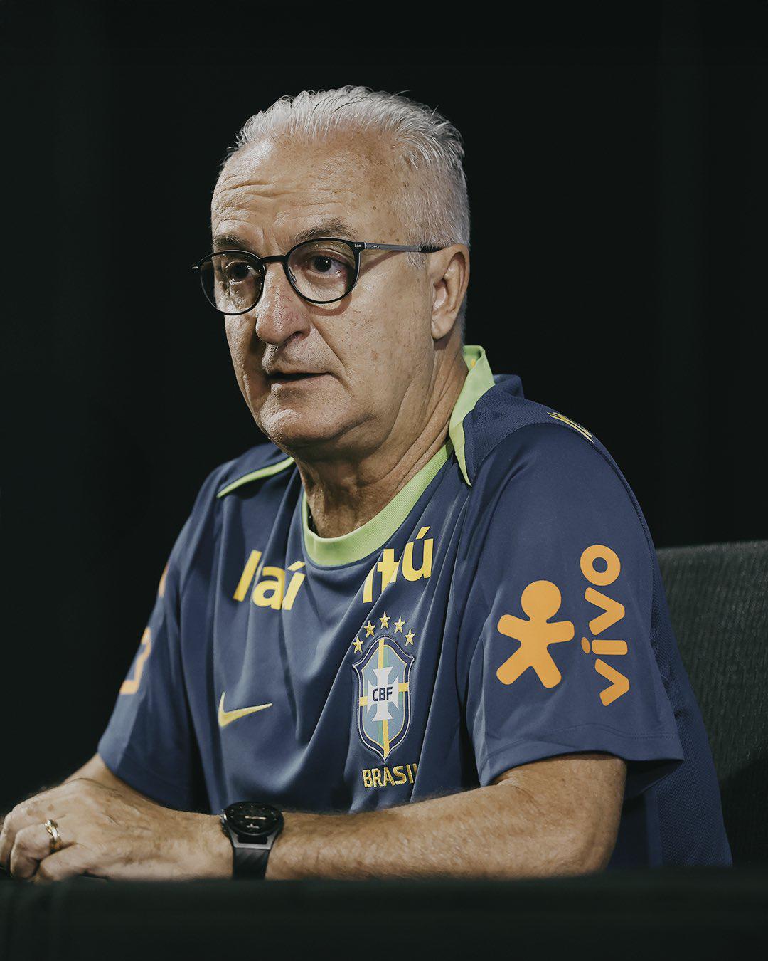 Brasil destituye a Dorival Junior tras derrota histórica ante Argentina $!Brasil destituye a Dorival Junior tras derrota histórica ante Argentina
