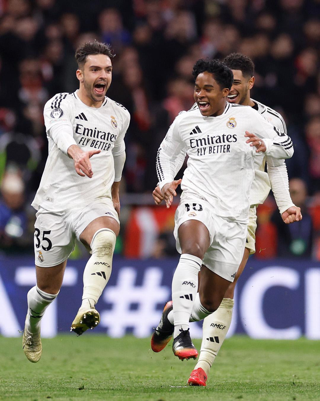 Así quedan los cuartos de final de la Champions League $!Así quedan los cuartos de final de la Champions League