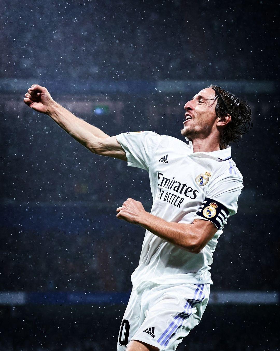 ¿El último baile mundialista de Luka Modric? $!¿El último baile mundialista de Luka Modric?
