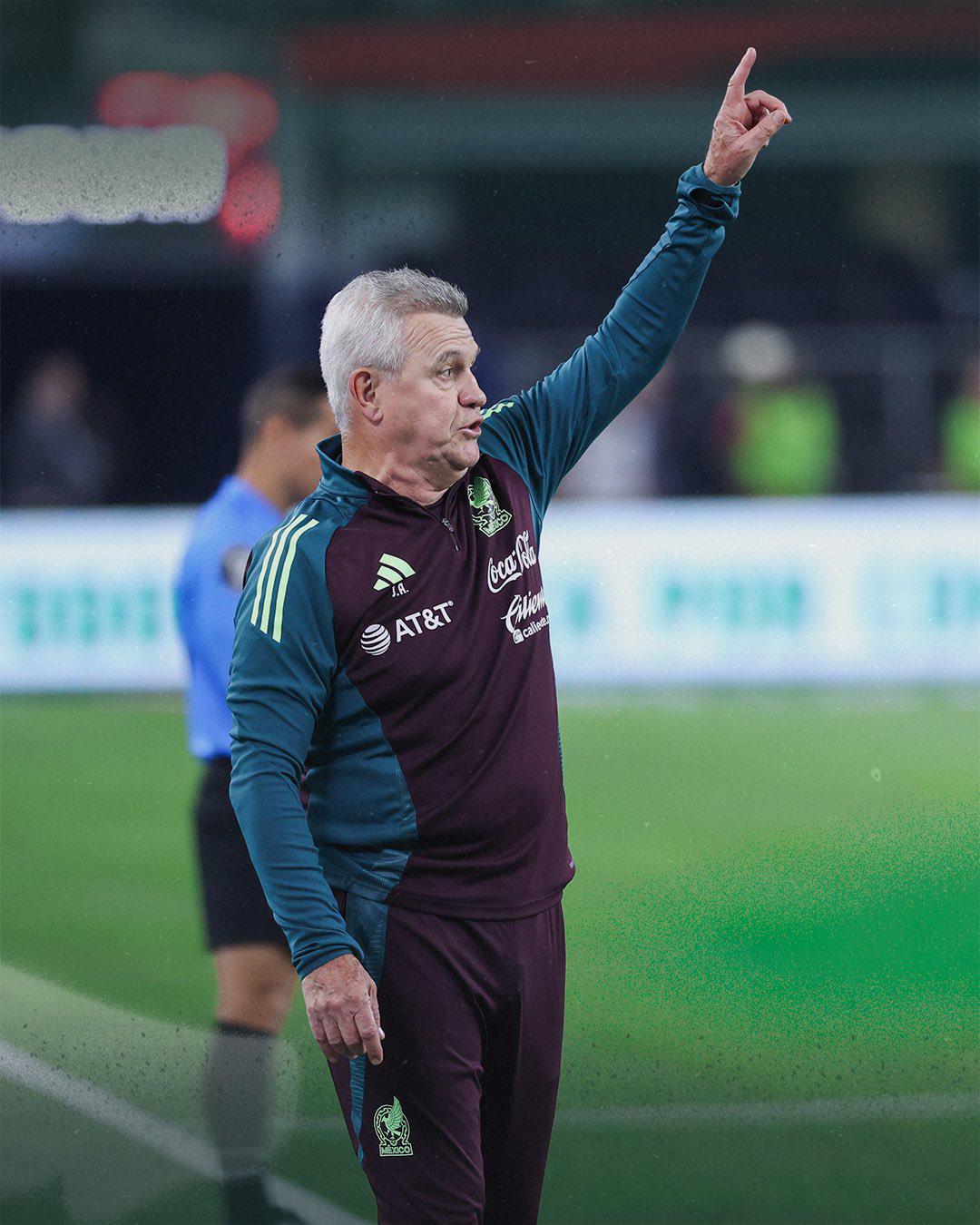 Javier Aguirre promete que habrá gente nueva en su convocatoria $!Javier Aguirre promete que habrá gente nueva en su convocatoria