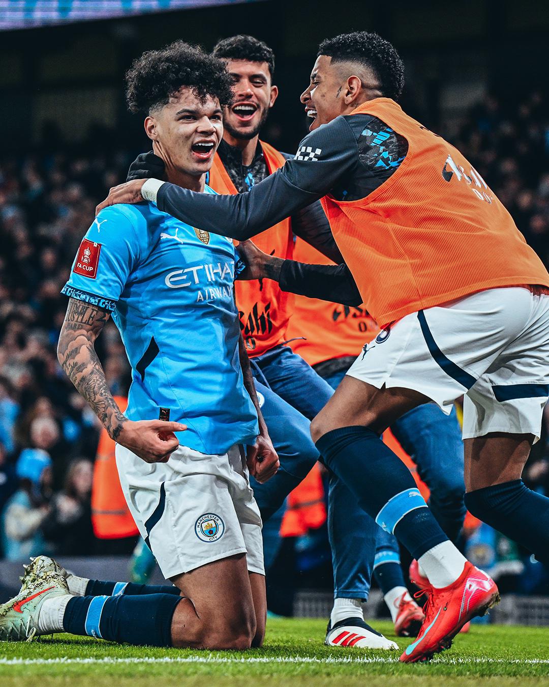 Manchester City avanza en FA Cup tras vencer al Plymouth $!Manchester City avanza en FA Cup tras vencer al Plymouth