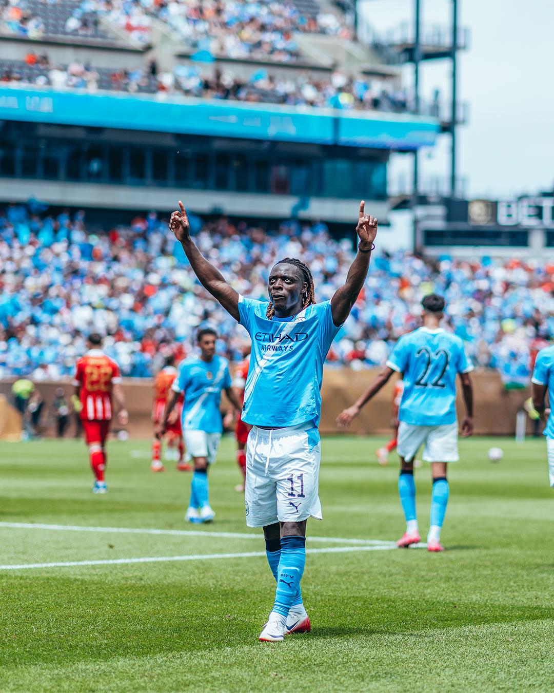Manchester City impone condiciones en su debut en el Mundial de Clubes 2025 $!Manchester City impone condiciones en su debut en el Mundial de Clubes 2025