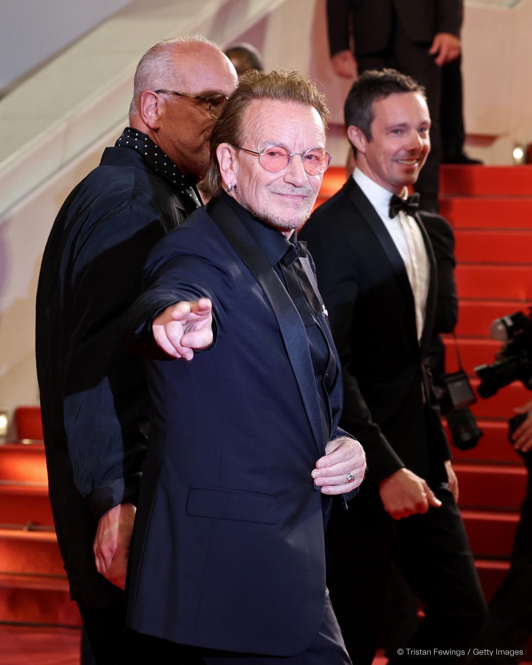 El artista a su llegada a la alfombra roja, $!El artista a su llegada a la alfombra roja,