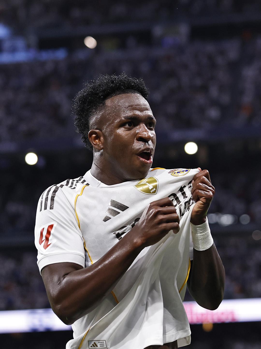 Real Madrid remonta ante Mallorca y se mantiene líder con paso perfecto en LaLiga $!Real Madrid remonta ante Mallorca y se mantiene líder con paso perfecto en LaLiga