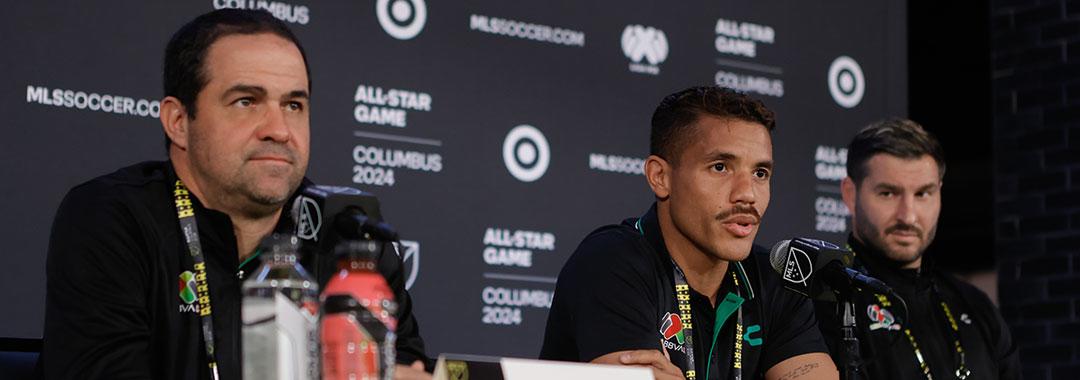 Liga MX vs MLS: Dónde y a qué hora ver el All Star Game 2024 $!Liga MX vs MLS: Dónde y a qué hora ver el All Star Game 2024
