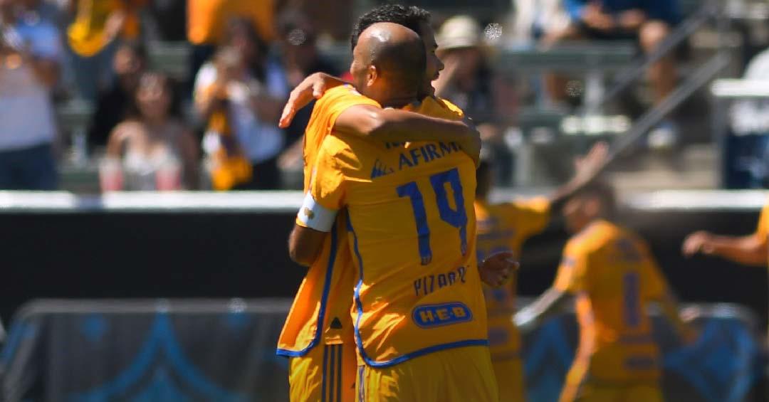 Tigres es el Campeón de Campeones de la Liga MX $!Tigres es el Campeón de Campeones de la Liga MX