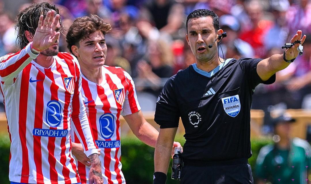 Atlético de Madrid gana por la mínima, pero queda eliminado $!Atlético de Madrid gana por la mínima, pero queda eliminado