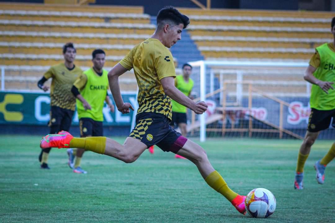 Volvió Dorados de Sinaloa a los entrenamientos $!Volvió Dorados de Sinaloa a los entrenamientos
