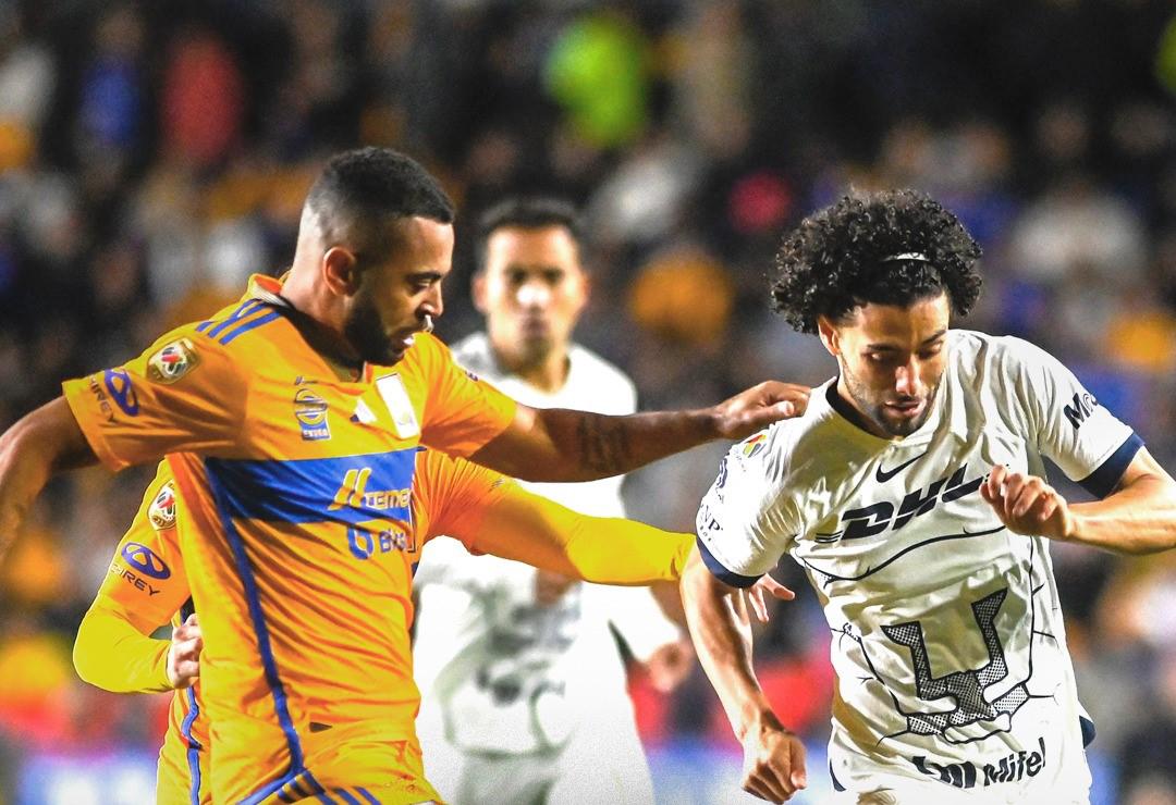 Tigres somete a Pumas y está de nuevo en la final $!Tigres somete a Pumas y está de nuevo en la final