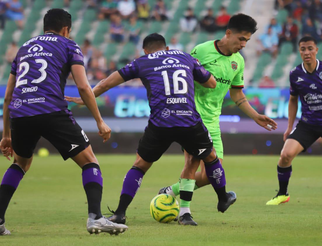 Mazatlán FC buscará cerrar con dignidad el Clausura 2024 $!Mazatlán FC buscará cerrar con dignidad el Clausura 2024