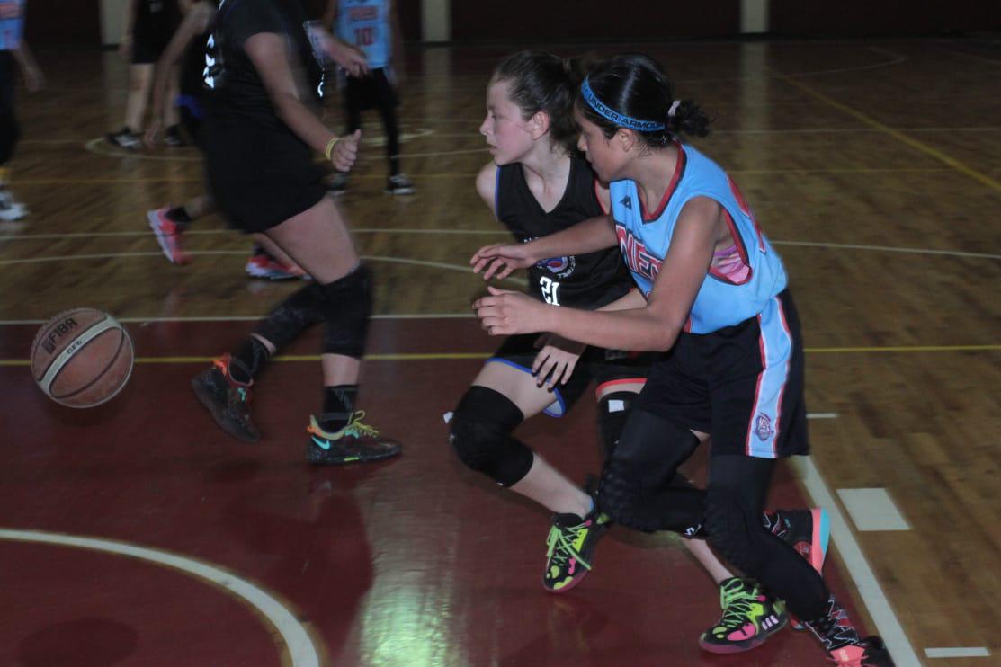 Leones Monterrey logra su segundo triunfo en la Copa Mazatlán de Basketball $!Leones Monterrey logra su segundo triunfo en la Copa Mazatlán de Basketball