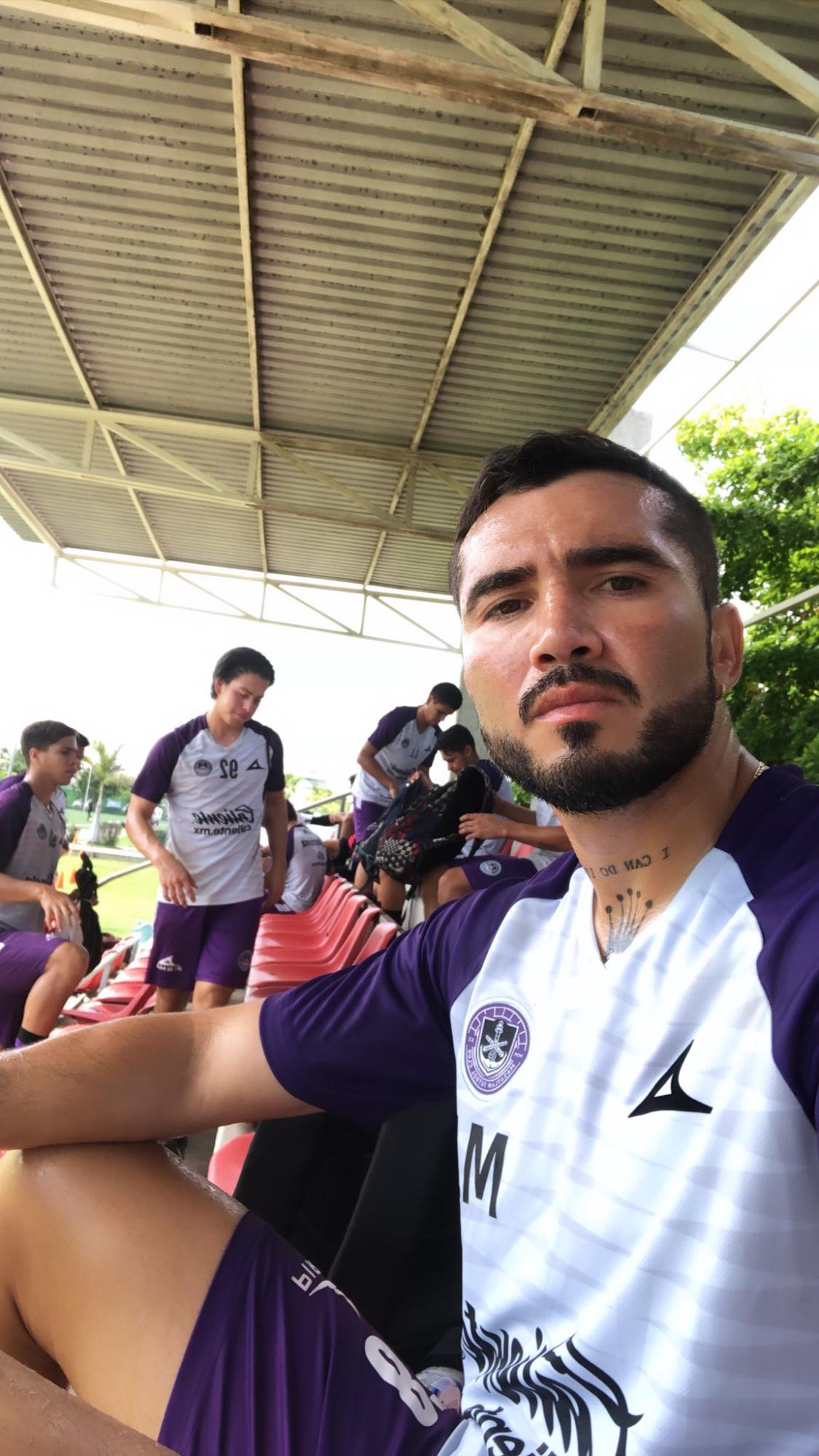 Mario Osuna, el sinaloense que aterriza en el nido americanista para el resto del Apertura 2021 $!Mario Osuna, el sinaloense que aterriza en el nido americanista para el resto del Apertura 2021