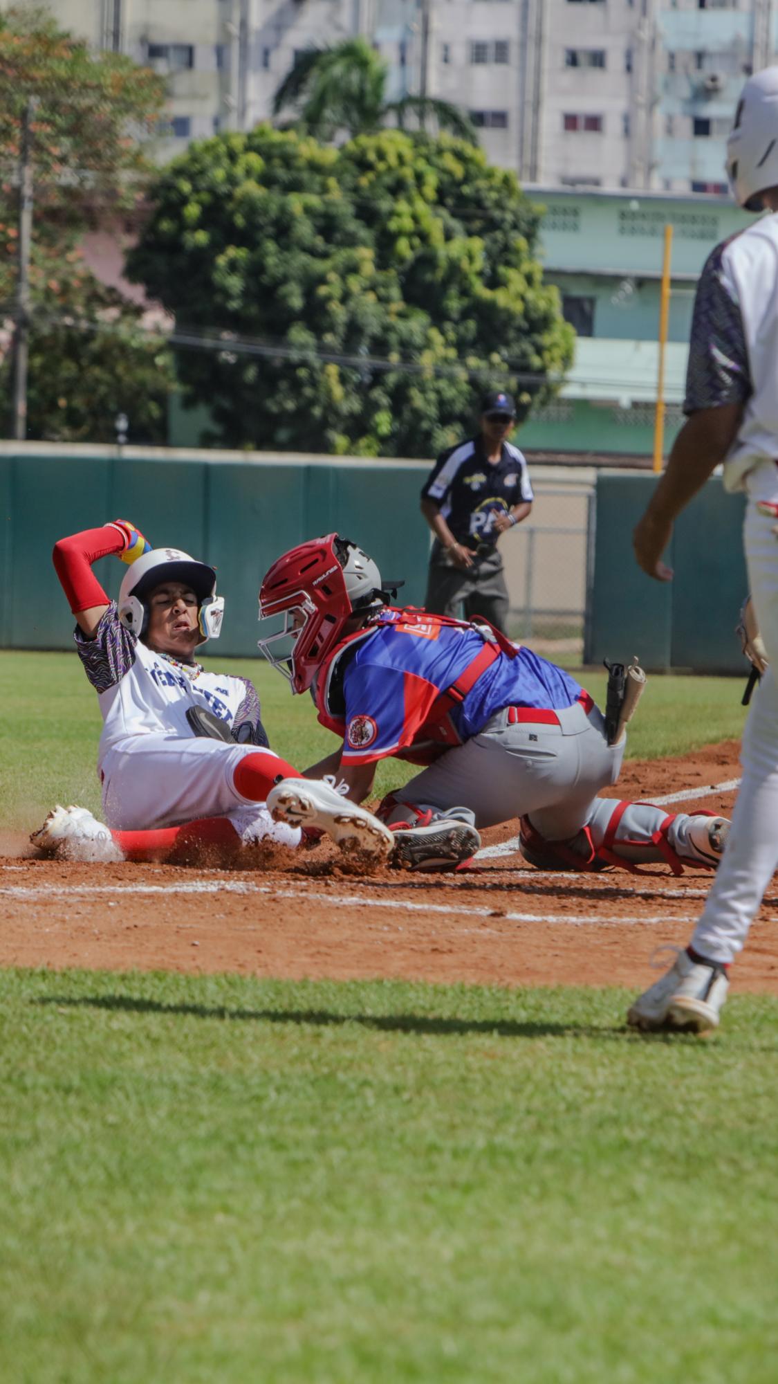 Venezuela abre con victoria primera edición de la Serie del Caribe Kids Panamá 2024 $!Venezuela abre con victoria primera edición de la Serie del Caribe Kids Panamá 2024