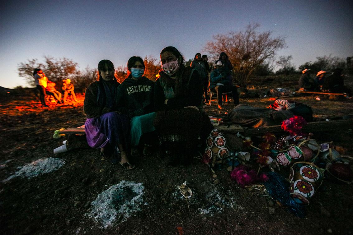 Pueblo Yaqui recupera la Danza del Coyote, un símbolo de triunfo $!Pueblo Yaqui recupera la Danza del Coyote, un símbolo de triunfo