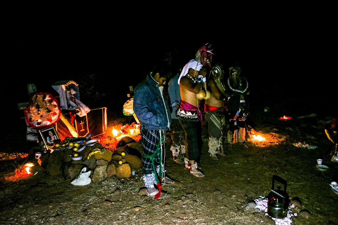 Pueblo Yaqui recupera la Danza del Coyote, un símbolo de triunfo $!Pueblo Yaqui recupera la Danza del Coyote, un símbolo de triunfo