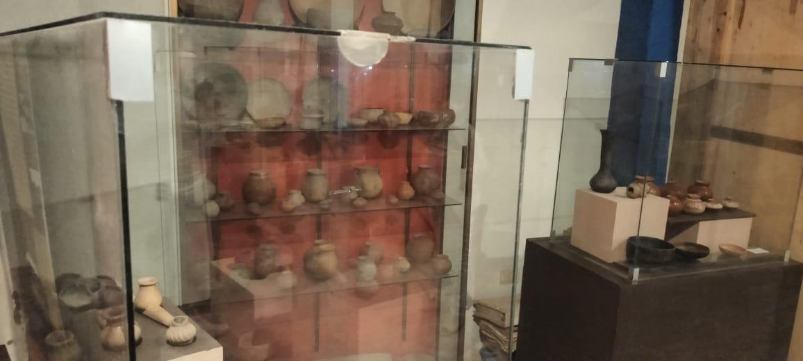 Por malas condiciones de museo en Chametla urgen a autoridades a emprender mejoras $!Por malas condiciones de museo en Chametla urgen a autoridades a emprender mejoras