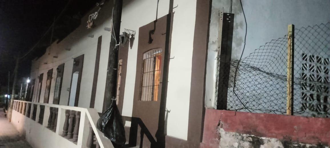 Por malas condiciones de museo en Chametla urgen a autoridades a emprender mejoras $!Por malas condiciones de museo en Chametla urgen a autoridades a emprender mejoras