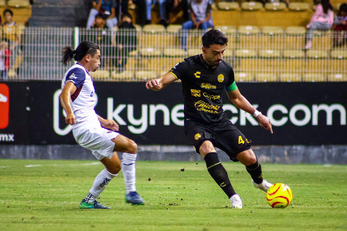 ¡Potros salvajes! Atlante le pasa por encima a Dorados $!¡Potros salvajes! Atlante le pasa por encima a Dorados