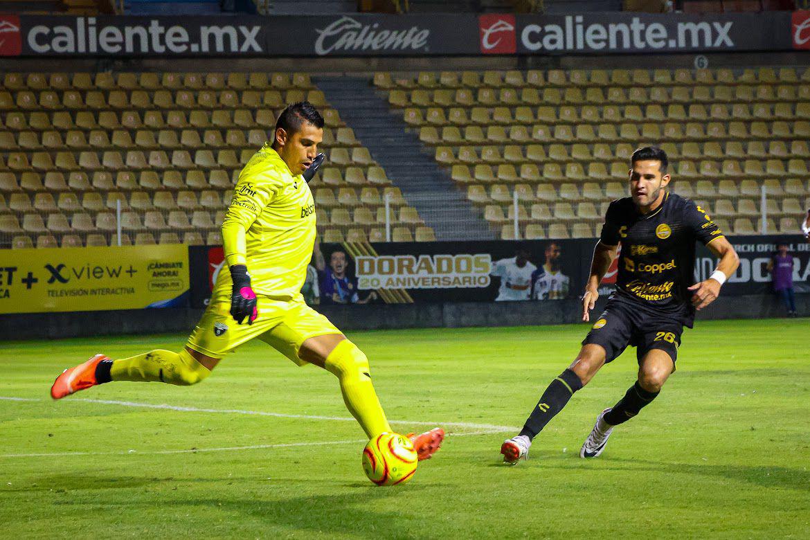 ¡Potros salvajes! Atlante le pasa por encima a Dorados $!¡Potros salvajes! Atlante le pasa por encima a Dorados
