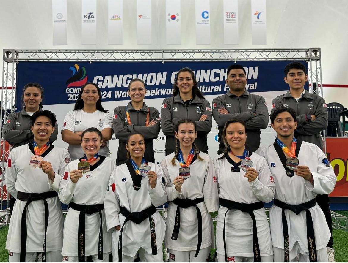 Culiacanenses Juan Diego García y Suisei Koyama se cuelgan la plata en Abierto de Corea $!Culiacanenses Juan Diego García y Suisei Koyama se cuelgan la plata en Abierto de Corea