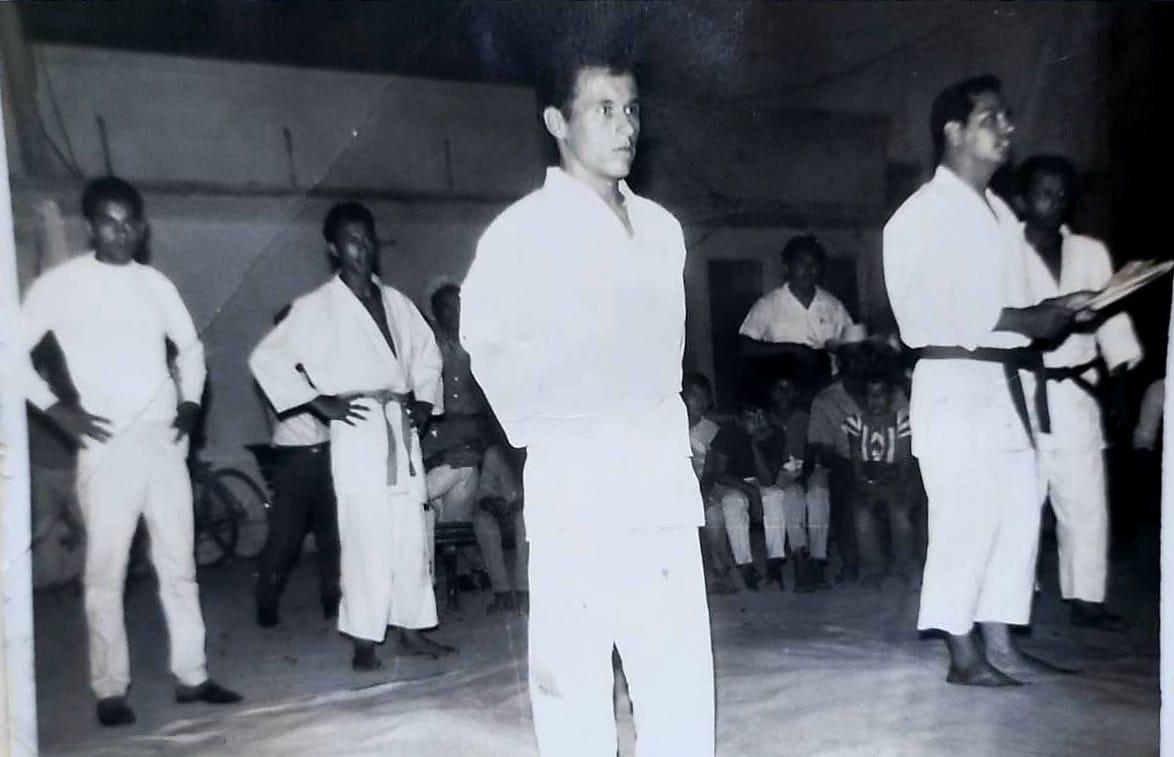 Rendirán homenaje al Sensei Medina, fundador del judo en Mazatlán $!Rendirán homenaje al Sensei Medina, fundador del judo en Mazatlán