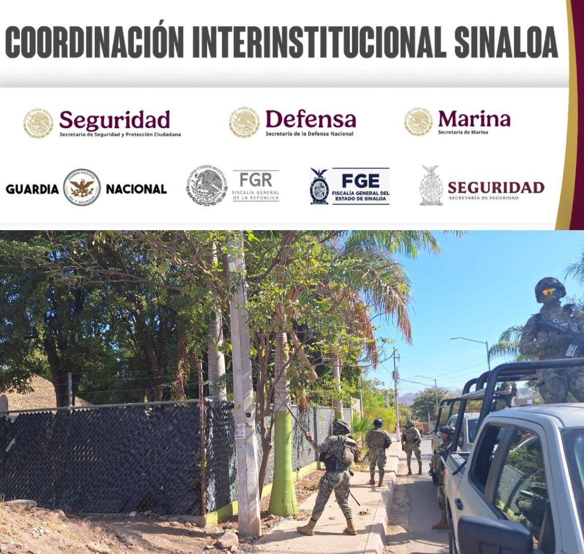 Retiran más cámaras clandestinas en Culiacán; quitan 17 en El Limón de los Ramos $!Retiran más cámaras clandestinas en Culiacán; quitan 17 en El Limón de los Ramos