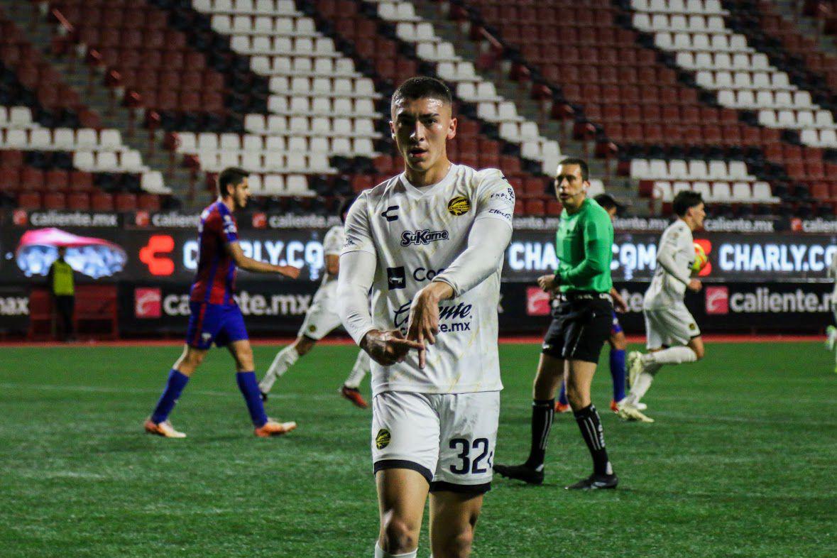 Dorados de Sinaloa sucumbe ante el líder Atlante $!Dorados de Sinaloa sucumbe ante el líder Atlante