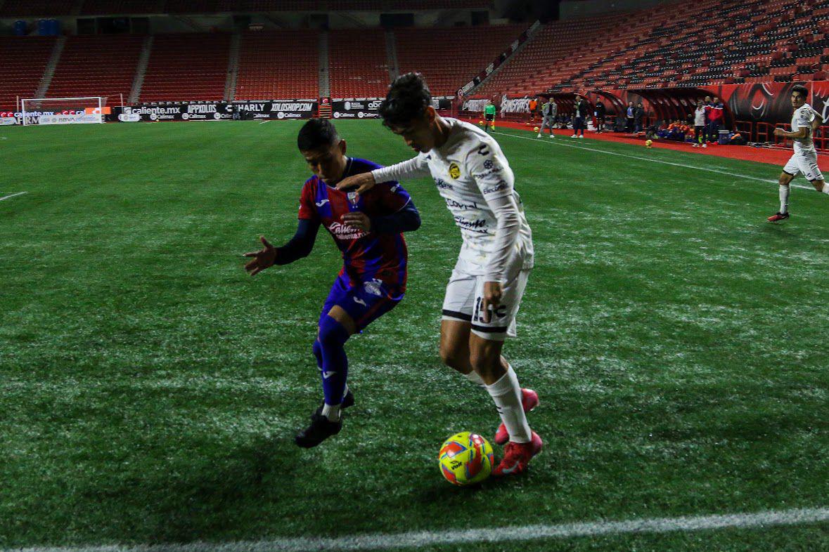 Dorados de Sinaloa sucumbe ante el líder Atlante $!Dorados de Sinaloa sucumbe ante el líder Atlante