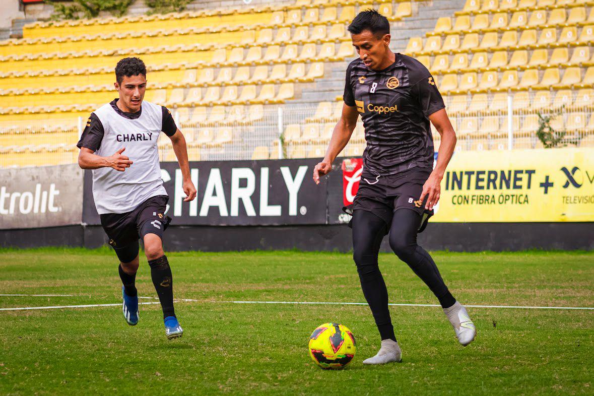 Dorados de Sinaloa tendrá un duelo clave frente a Morelia $!Dorados de Sinaloa tendrá un duelo clave frente a Morelia