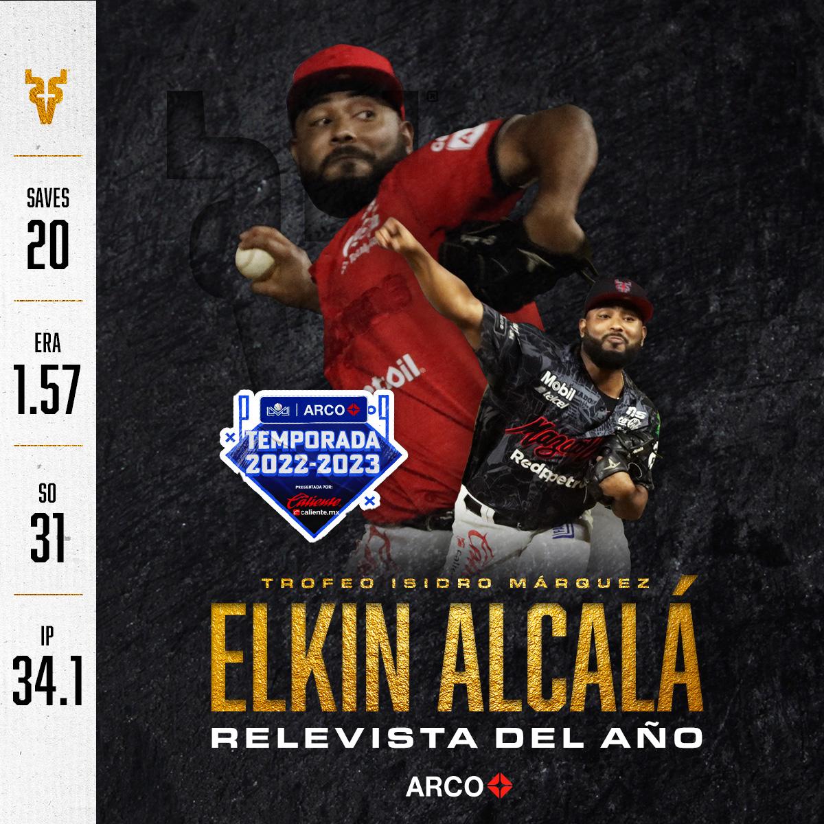 Gracias a Dios se dieron los números, la nominación y el premio: Elkin Alcalá $!Gracias a Dios se dieron los números, la nominación y el premio: Elkin Alcalá