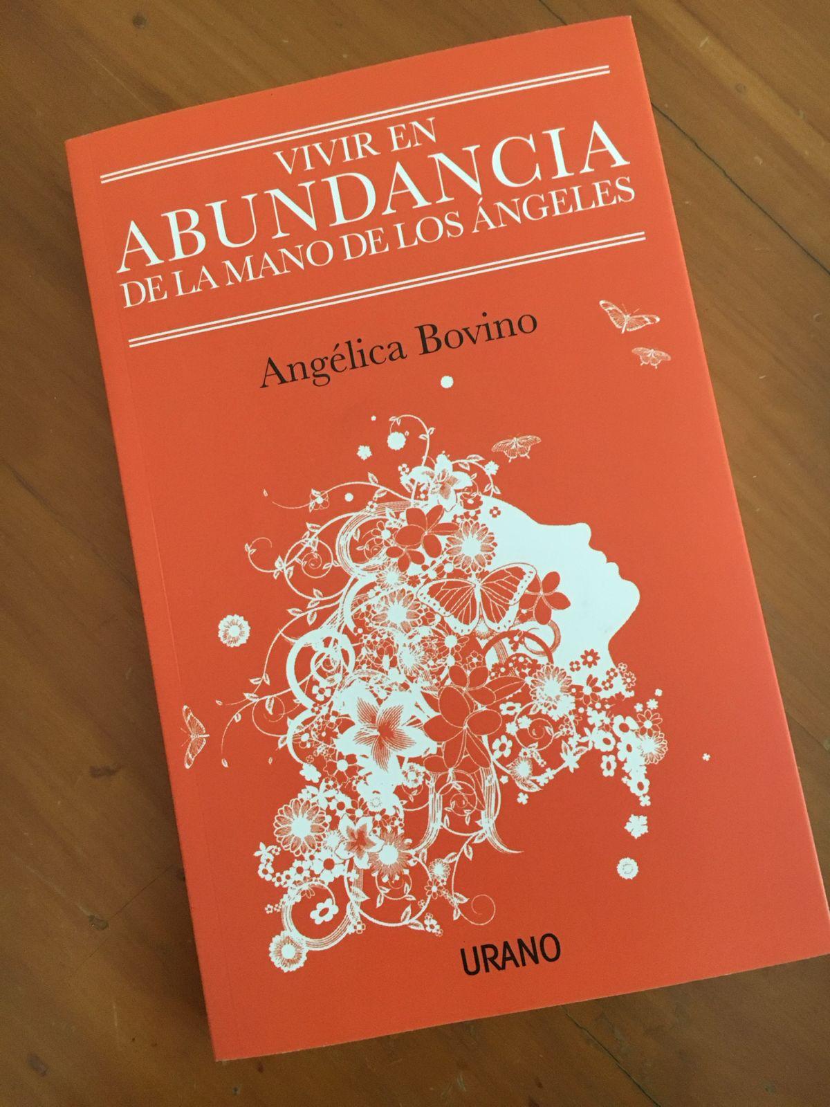 ‘Vivir en abundancia de la mano de los ángeles’ es uno de sus libros. $!‘Vivir en abundancia de la mano de los ángeles’ es uno de sus libros.