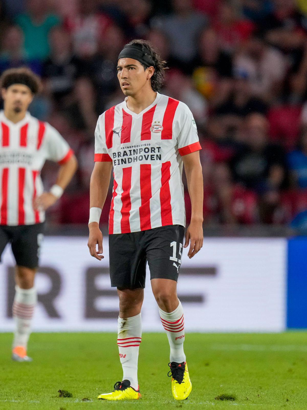 Érick Gutiérrez tiene todo listo para llegar a Chivas $!Érick Gutiérrez tiene todo listo para llegar a Chivas