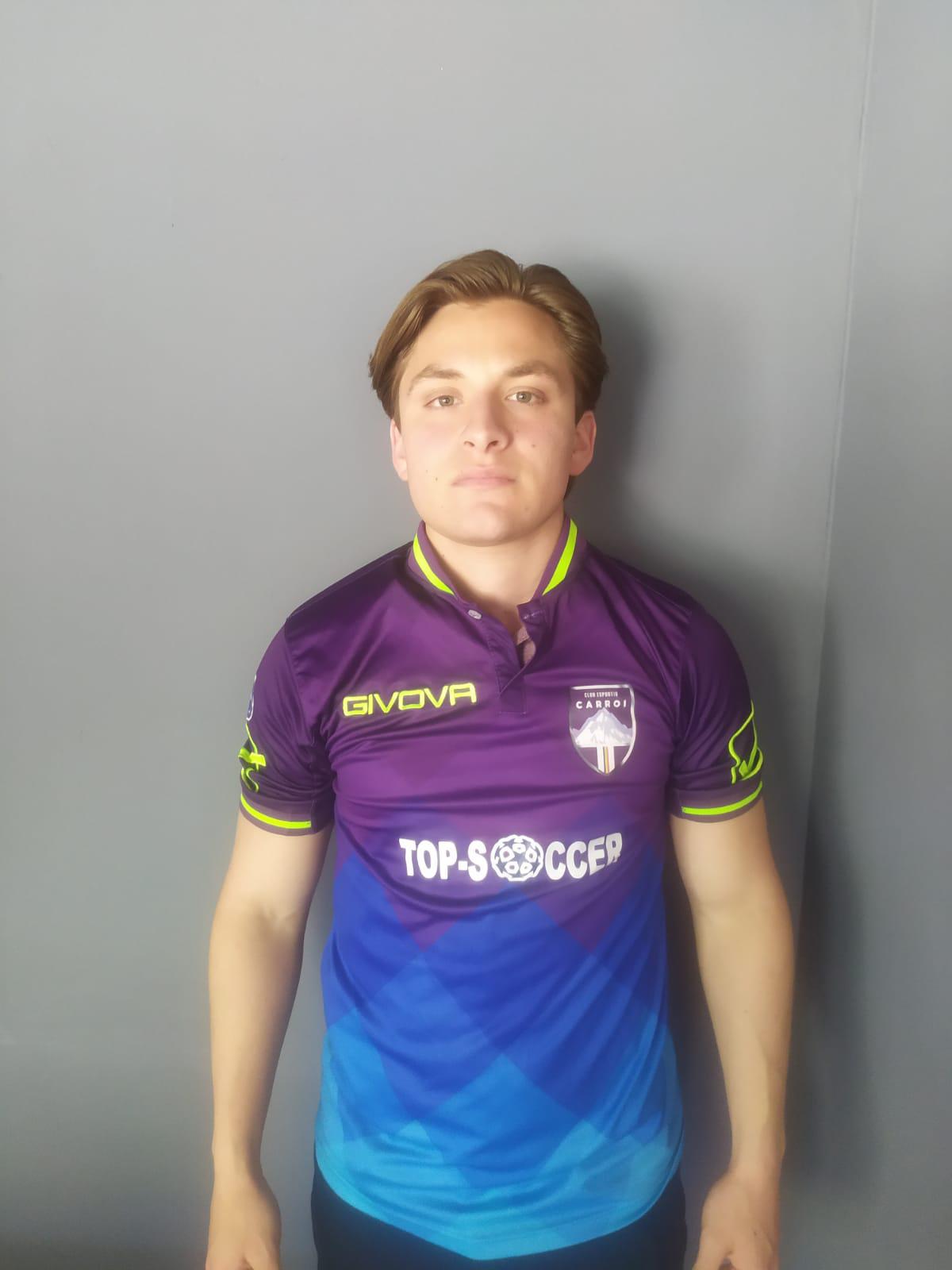 Diego Nevárez, feliz por su primera temporada en la Primera División de Andorra $!Diego Nevárez, feliz por su primera temporada en la Primera División de Andorra
