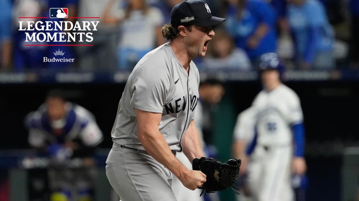 Yanquis pasan a la Serie de Campeonato apoyados en Cole y sencillos oportunos $!Yanquis pasan a la Serie de Campeonato apoyados en Cole y sencillos oportunos