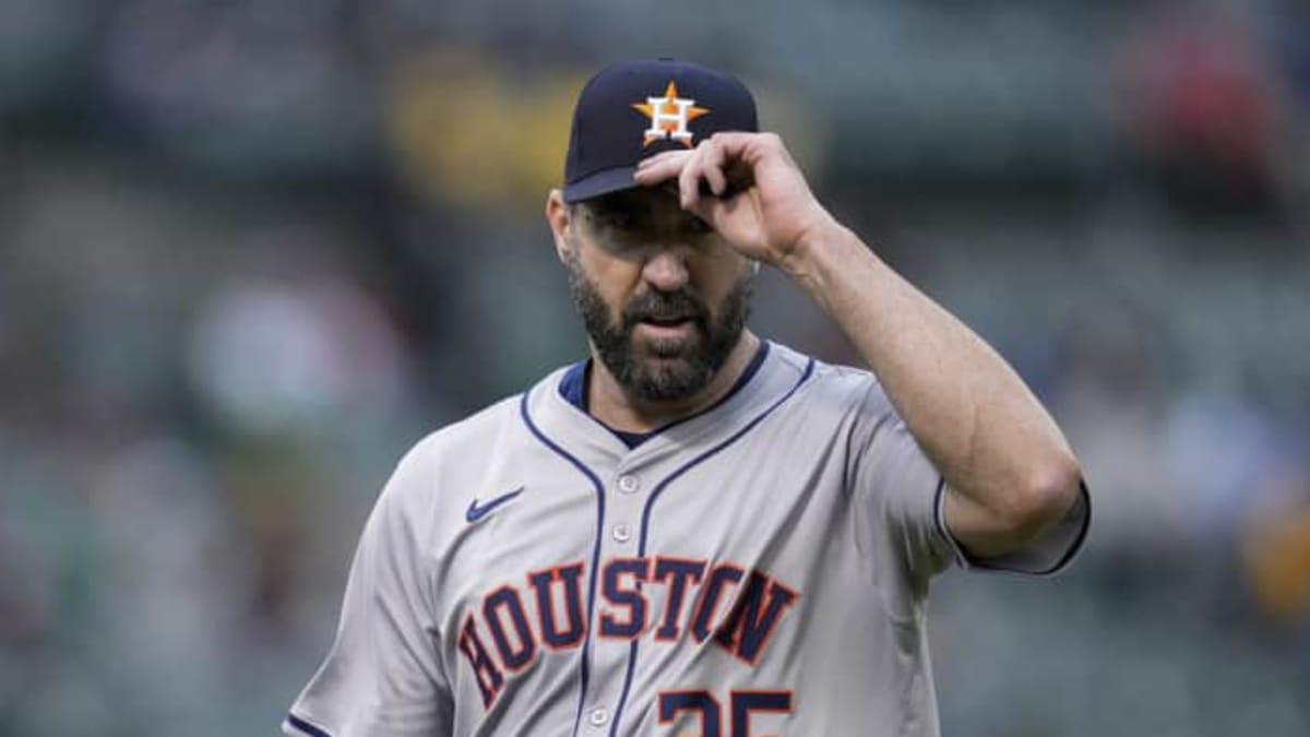 ¡Histórico! Verlander rebasa a Maddux en décimo lugar en lista de ponches $!¡Histórico! Verlander rebasa a Maddux en décimo lugar en lista de ponches