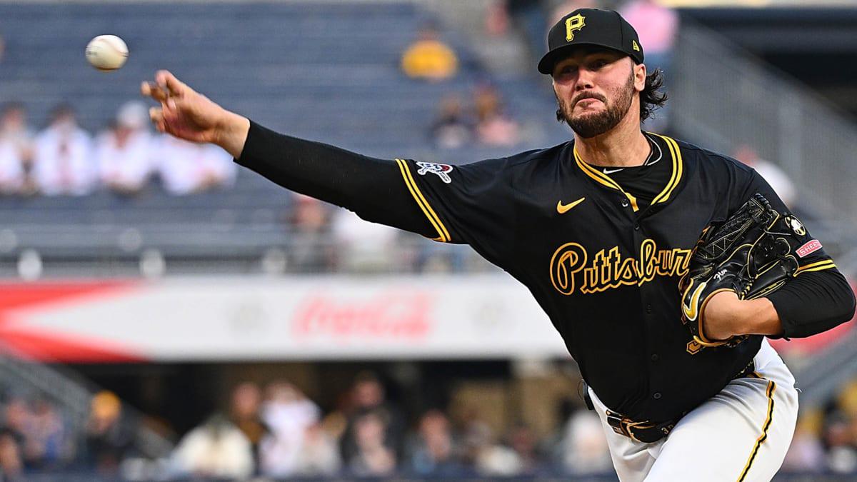Skenes lanza seis entradas en blanco y Piratas barren la serie vs. Dodgers $!Skenes lanza seis entradas en blanco y Piratas barren la serie vs. Dodgers