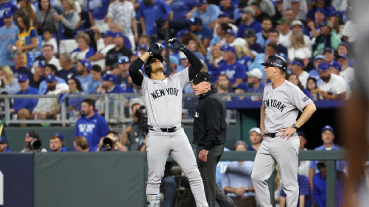 Yanquis pasan a la Serie de Campeonato apoyados en Cole y sencillos oportunos $!Yanquis pasan a la Serie de Campeonato apoyados en Cole y sencillos oportunos