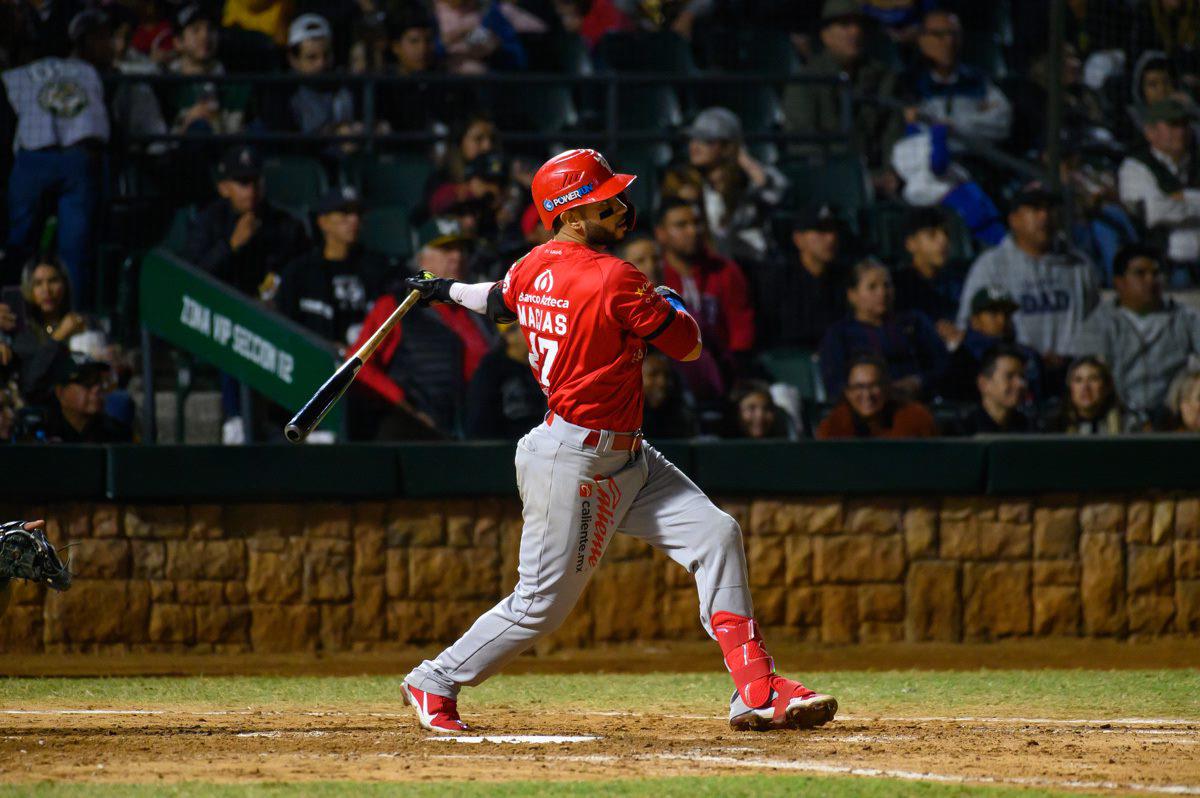 Venados explota en la novena, da la voltereta y asegura la serie en Los Mochis $!Venados explota en la novena, da la voltereta y asegura la serie en Los Mochis