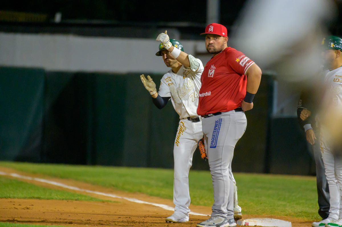 Venados es cazado en Los Mochis y pierde su primera serie de la segunda vuelta $!Venados es cazado en Los Mochis y pierde su primera serie de la segunda vuelta