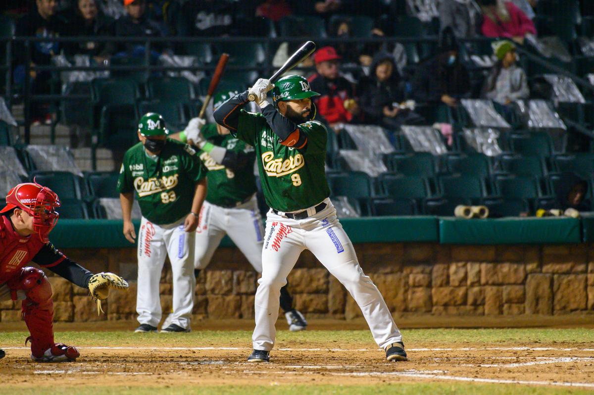 Alex Robles. $!Alex Robles.