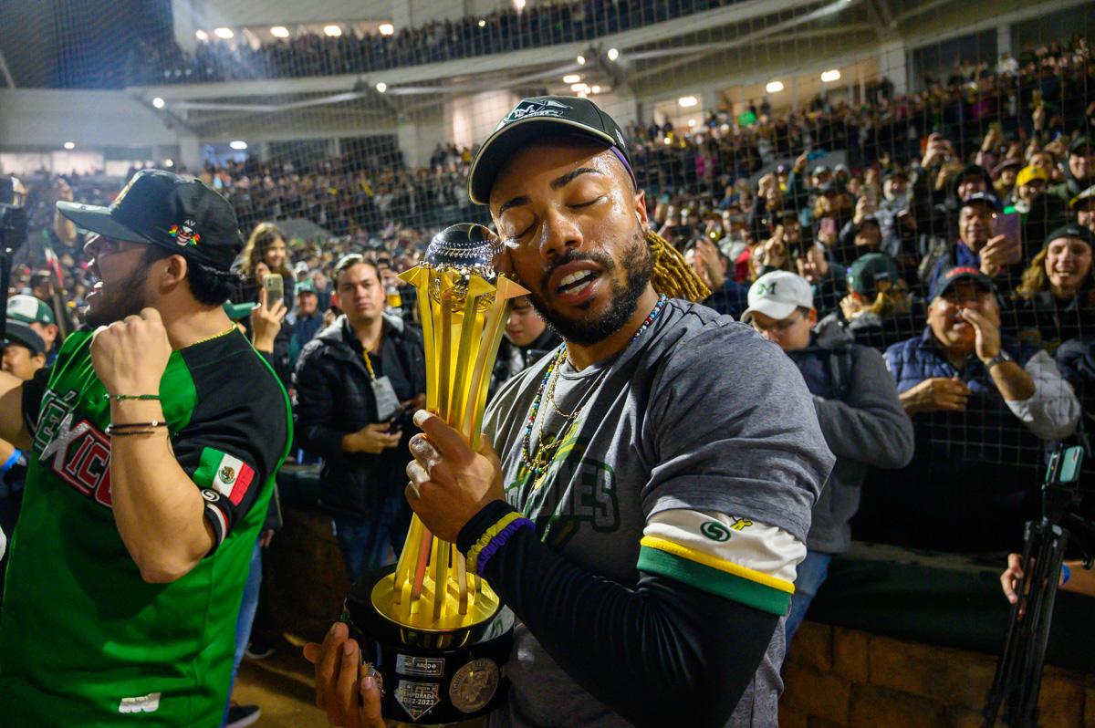 LMP da a conocer su róster para la Serie del Caribe Gran Caracas 2023 $!LMP da a conocer su róster para la Serie del Caribe Gran Caracas 2023