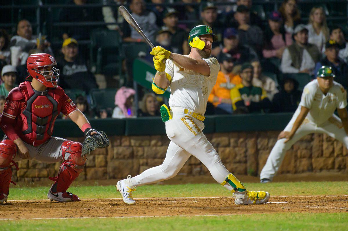 Venados es cazado en Los Mochis y pierde su primera serie de la segunda vuelta $!Venados es cazado en Los Mochis y pierde su primera serie de la segunda vuelta