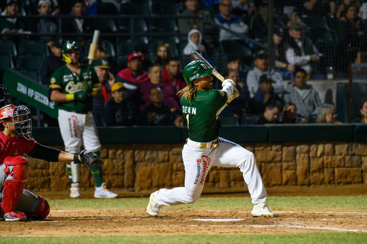 Venados explota en la novena, da la voltereta y asegura la serie en Los Mochis $!Venados explota en la novena, da la voltereta y asegura la serie en Los Mochis