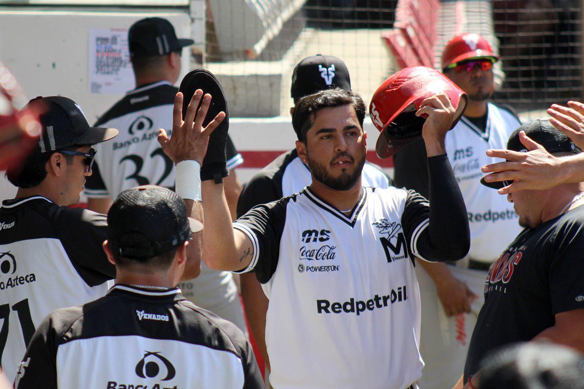Venados de Mazatlán se impone a Cañeros de Los Mochis en inicio del Fan Fest CDMX 2023 $!Venados de Mazatlán se impone a Cañeros de Los Mochis en inicio del Fan Fest CDMX 2023