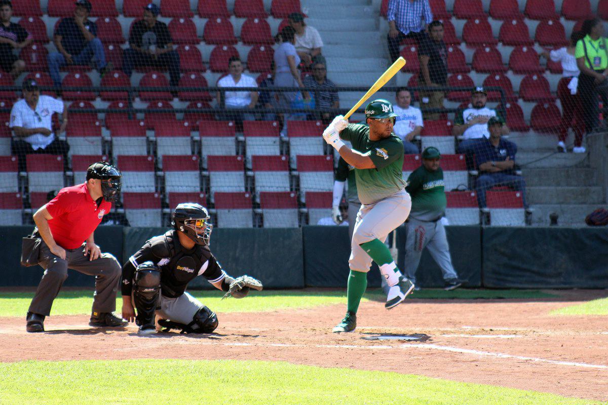 Venados de Mazatlán se impone a Cañeros de Los Mochis en inicio del Fan Fest CDMX 2023 $!Venados de Mazatlán se impone a Cañeros de Los Mochis en inicio del Fan Fest CDMX 2023