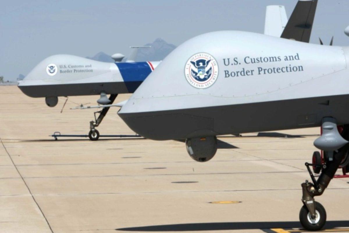 Dron de EU que sobrevoló EdoMex fue operado por CBP para investigación criminal, no migratoria: Sheinbaum $!Dron de EU que sobrevoló EdoMex fue operado por CBP para investigación criminal, no migratoria: Sheinbaum