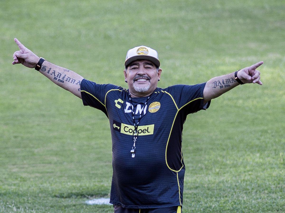 Dorados de Sinaloa se acuerda de su campeón del mundo $!Dorados de Sinaloa se acuerda de su campeón del mundo