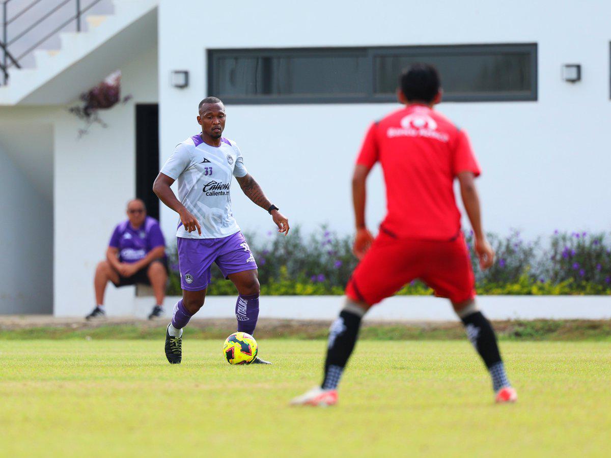 Mazatlán FC sostendrá primer partido de preparación con Santos $!Mazatlán FC sostendrá primer partido de preparación con Santos